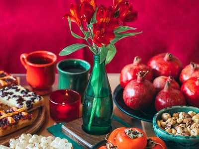 بهترین اقدامات برای داشتن یه مراسم خوب و خوش در نوروز، یلدا و ...