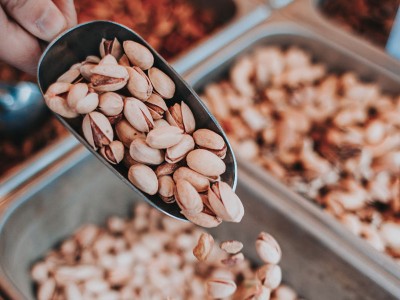 آجیل یلدا، آجیل نوروز