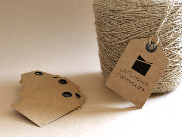 تگ (اتیکت) محصول - کد محصول: CB1-1439